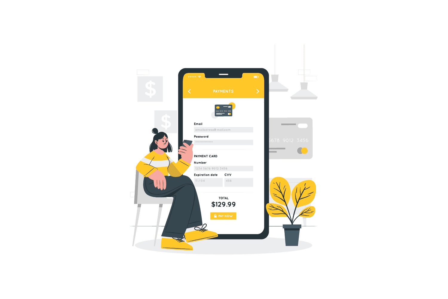 Accept Payments Confidently