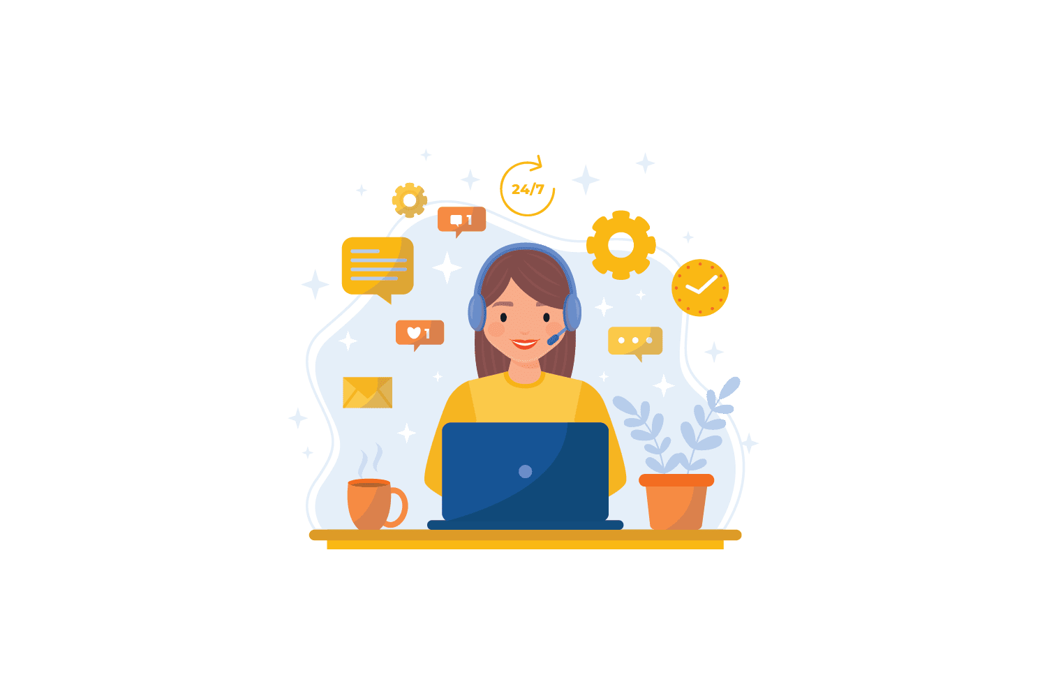 Best-In-Class Professional Support