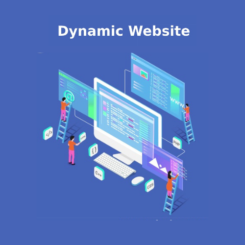 Dynamic Website