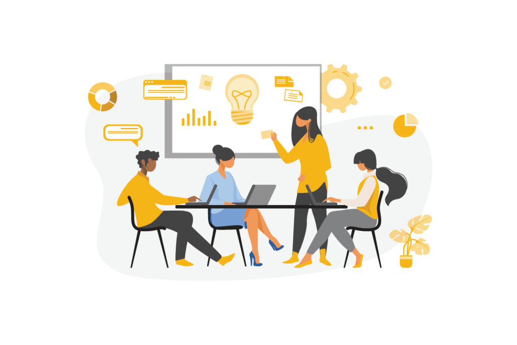 Organic And Paid Marketing Support