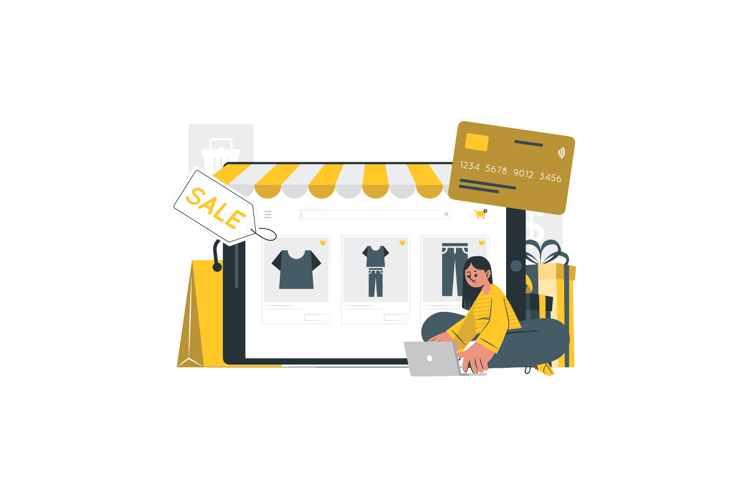 Take Your ECommerce Store To Mobile
