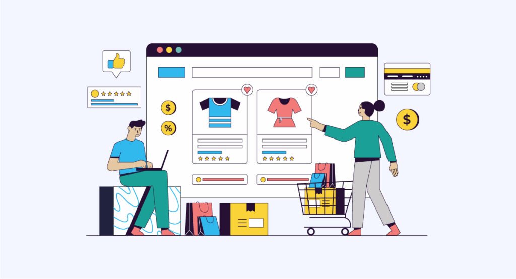 Ecommerce Website Development
