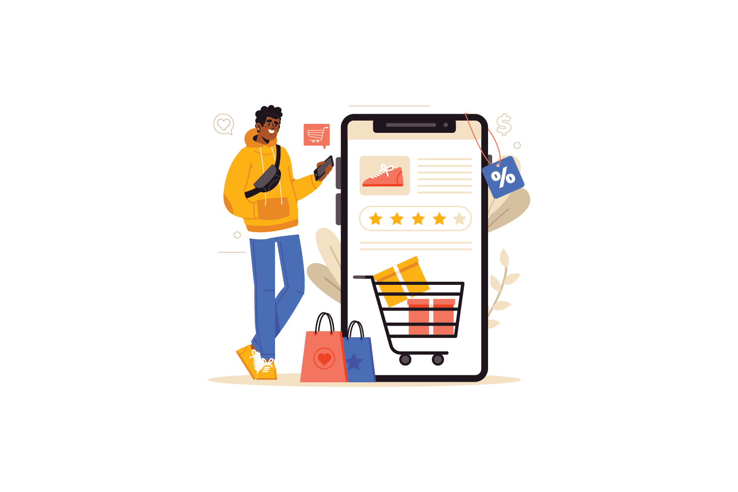 Utmost Levels Of Ease In ECommerce Development
