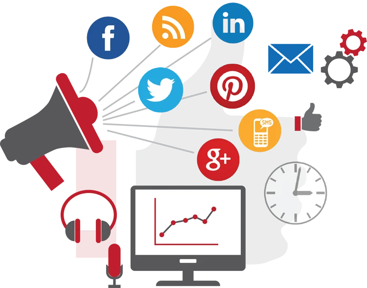 Social-media-marketing